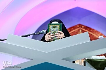 В Мешхеде завершилась женская секция Иранского международного конкурса по чтению Корана
