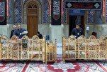 Обеспечение 15 тысяч экземпляров Корана, молитв и зиярат...