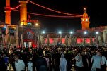 Миллионы паломников стекаются в Самарру в годовщину...