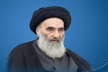 Rambi rambi za Ayatullah Sistani kufuatia moto wa jumba la biashara Iraq ambapo wengi walipoteza maisha