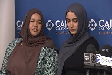 Wanawake Waislamu Marekani wawasilisha mashtaka baada ya kuvuliwa Hijabu  wakati wa maandamano