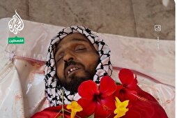 Шаҳодати бозигари собиқи тими миллии баскетболи Фаластин дар Ғазза