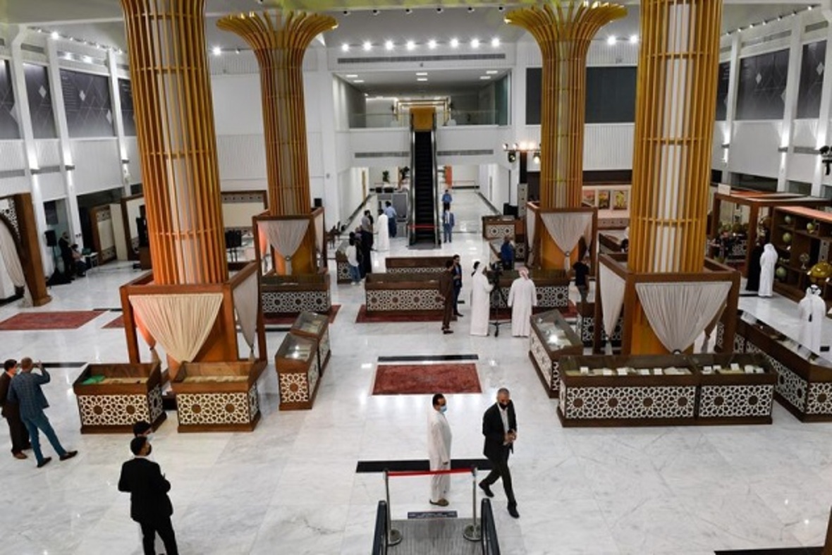Şarce’de İslam sanatları sergisi düzenleniyor
