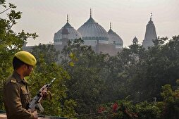 Radikal Hinduların camide dua töreni düzenleme talebi