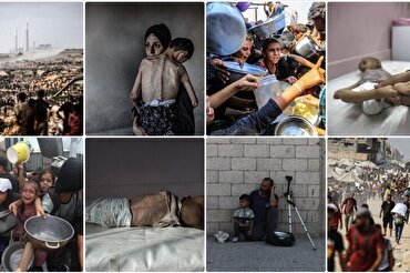 Gazze’de kıtlık,en şiddetli düzey olan 5. seviyede tespit edildi
