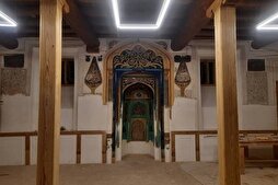 Afganistan’nın Gazne kentinde Babaci camii yeniden açıldı