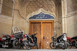 تاریخی دینی مدرسہ خان، یزد