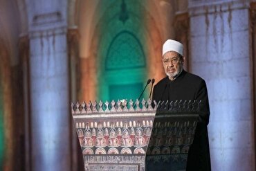 شیخ الأزهر نے غزہ کی امداد کے لیے فوری نجات کی درخواست کردی
