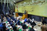 نجف اشرف؛ زائرین اربعین کے لیے قرآنی سرگرمیاں