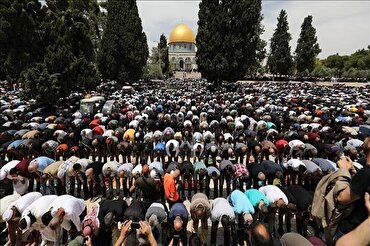 哈马斯：犹太复国主义者呼吁摧毁圆顶清真寺是在玩火